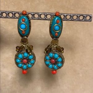 Treska Mirò earrings